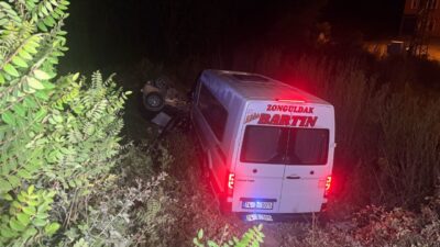 - Kaza anı güvenlik kamerası tarafından kaydedildi