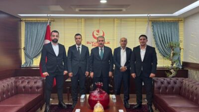 ANKARA (AA) – Büyük Birlik Partisi (BBP) Genel Başkanı Mustafa