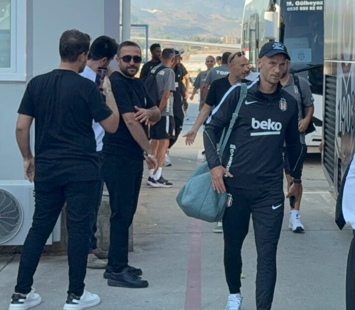 ANTALYA (AA) – Beşiktaş, Trendyol Süper Lig'in 2. haftasında yarın