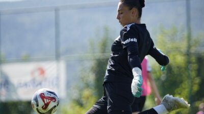 BOLU (AA) – Turkcell Kadın Futbol Süper Ligi ekiplerinden Beşiktaş,