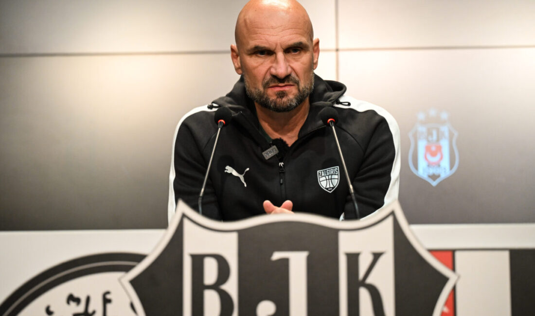 - Kauno Zalgiris Teknik Direktörü Zeljko Sopic:
"İyi bir sonuç almaya