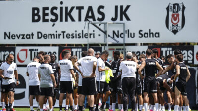 İSTANBUL (AA) – UEFA Avrupa Ligi play-off turu ilk maçında