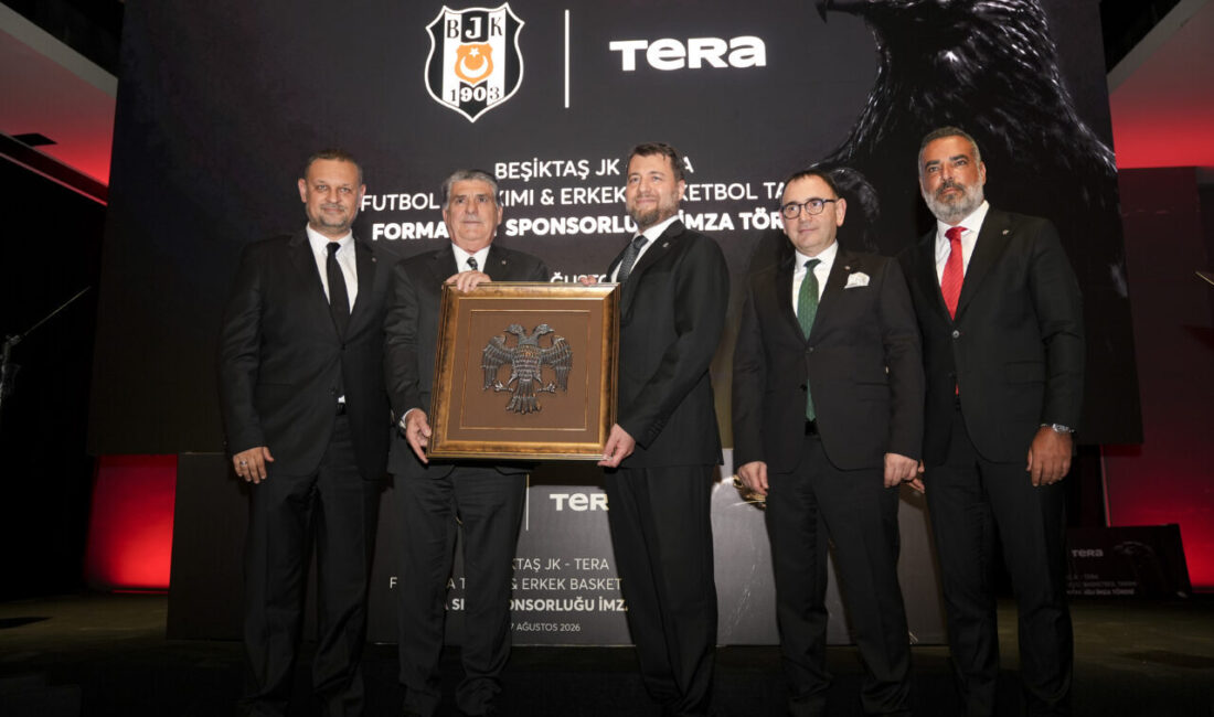 İSTANBUL (AA) – Beşiktaş Kulübü ile Tera Yatırım Holding arasında