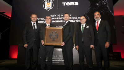 İSTANBUL (AA) – Beşiktaş Kulübü ile Tera Yatırım Holding arasında