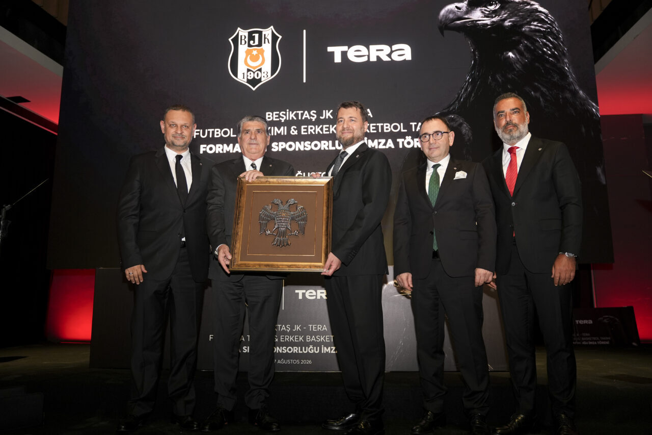 İSTANBUL (AA) – Beşiktaş Kulübü ile Tera Yatırım Holding arasında