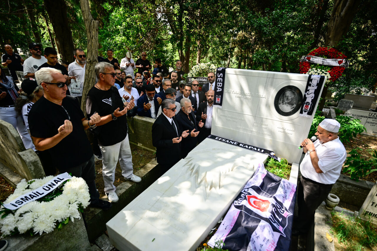 İSTANBUL (AA) – Beşiktaş Kulübünün onursal başkanı Süleyman Seba, vefatının