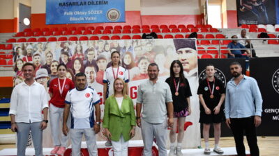 BİLECİK (AA) – Bilecik'te bu yıl ikincisi düzenlenen İllerarası Kick