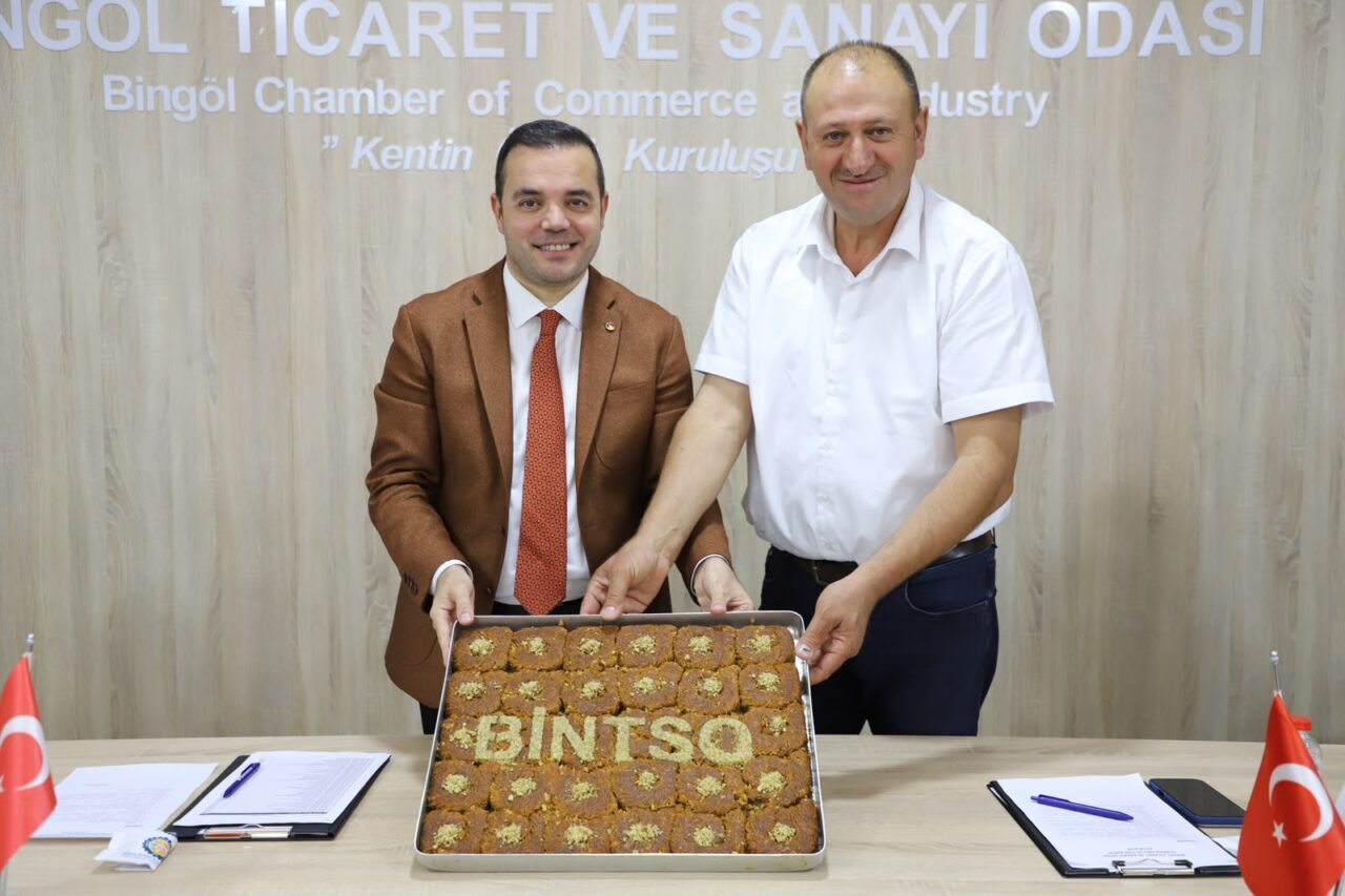 BİNGÖL (AA) – Bingöl burma kadayıfı, Türk Patent ve Marka
