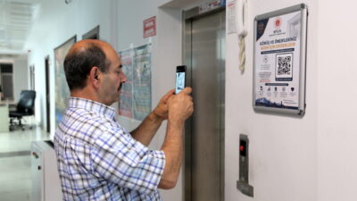 BİTLİS (AA) – Bitlis Adliyesinde hayata geçirilen uygulamayla vatandaşlar ve