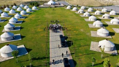 BİTLİS (AA) – Bitlis Valisi Ahmet Karakaya, Malazgirt Zaferi'nin yıl