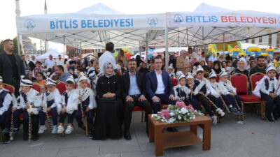 BİTLİS (AA) – Bitlis Belediyesince, kentin düşman işgalinden kurtuluşunun 110.