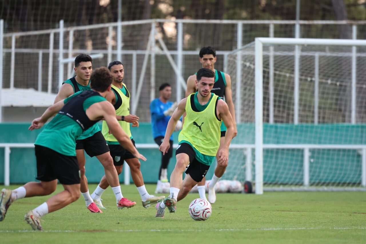 MUĞLA (AA) – Bodrum FK, Trendyol 1. Lig'in 3. haftasında
