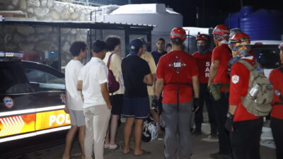 MUĞLA (AA) – Muğla'nın Bodrum ilçesinde ormanlık alanda kaybolan 5