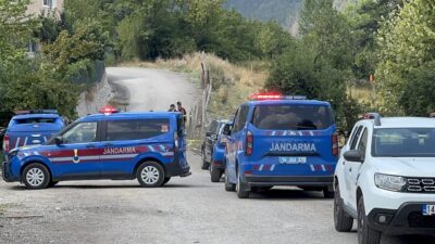 BOLU (AA) – Bolu'da arazi anlaşmazlığı nedeniyle çıkan kavgada tüfekle