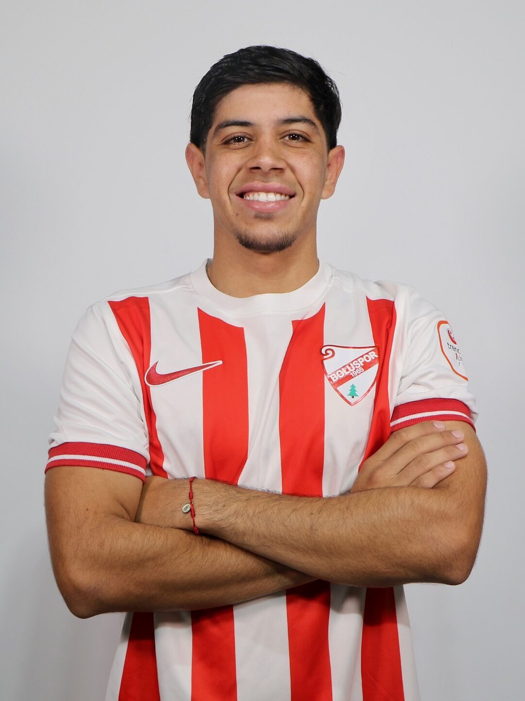 BOLU (AA) – Trendyol 1. Lig ekiplerinden Boluspor, Paraguaylı Fernando