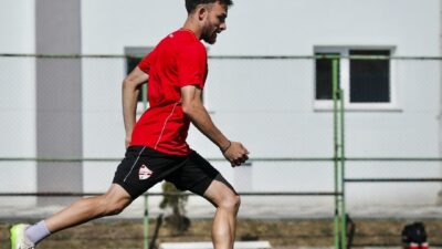 BOLU (AA) – Boluspor, Trendyol 1. Lig'in 3. haftasında yarın