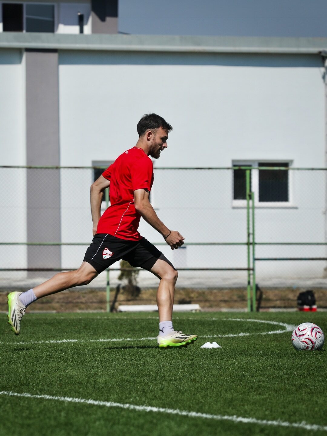 BOLU (AA) – Boluspor, Trendyol 1. Lig'in 3. haftasında yarın