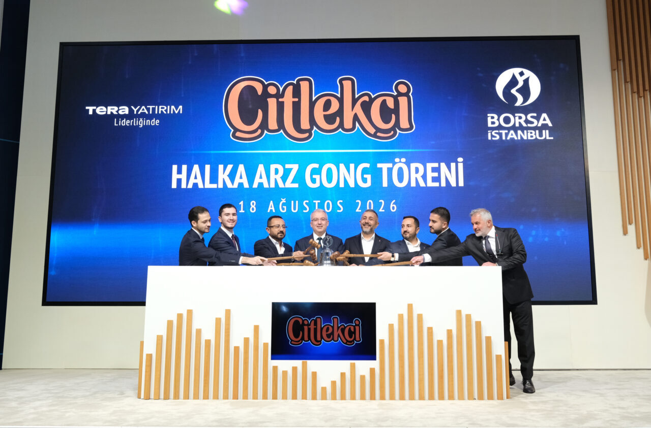 - Borsa İstanbul AŞ Genel Müdürü Korkmaz Ergun:
- "Çitlekçi Mağazacılık,