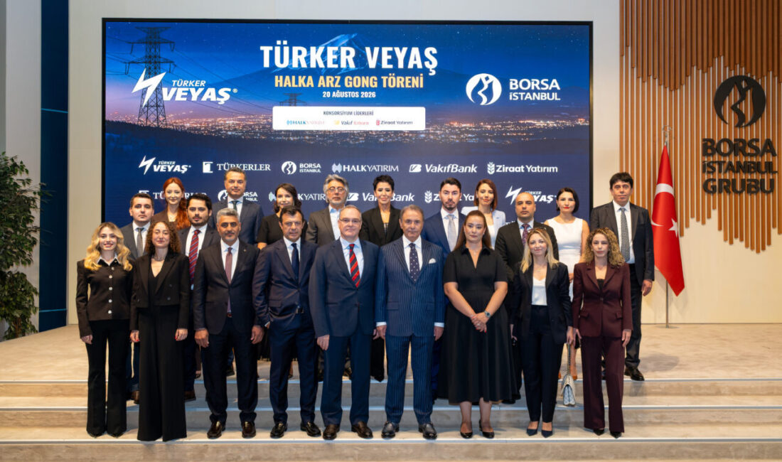 - Borsa İstanbul AŞ Genel Müdürü Korkmaz Ergun:
- "Türker Vangölü