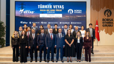 - Borsa İstanbul AŞ Genel Müdürü Korkmaz Ergun:
- "Türker Vangölü