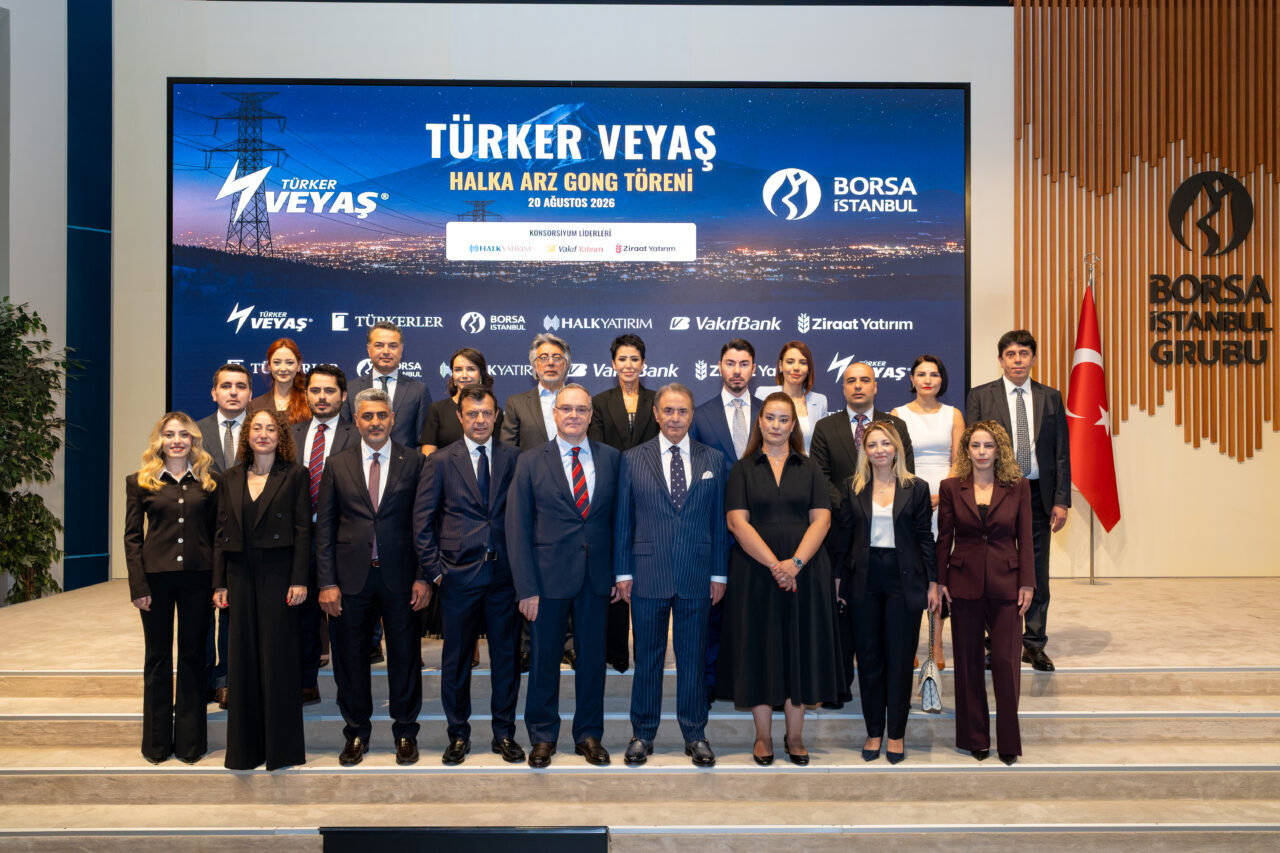 - Borsa İstanbul AŞ Genel Müdürü Korkmaz Ergun:
- "Türker Vangölü