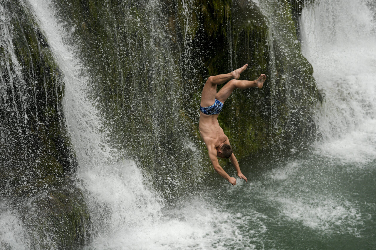 SARAYBOSNA (AA) – Bosna Hersek’in Jajce kenti merkezinde bulunan Pliva