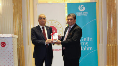 ANKARA (AA) – Türkiye'nin Bandar Seri Begavan Büyükelçiliği ve Yunus