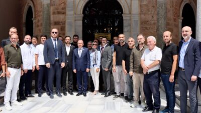 BURSA (AA) – Bursa Ticaret Borsası Yönetim Kurulu Başkanı ve