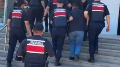 BURDUR (AA) – Burdur'un Bucak ilçesinde 1 milyon lira değerindeki