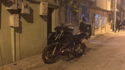 - Kaza, çevredeki bir iş yerinin güvenlik kamerasınca kaydedildi