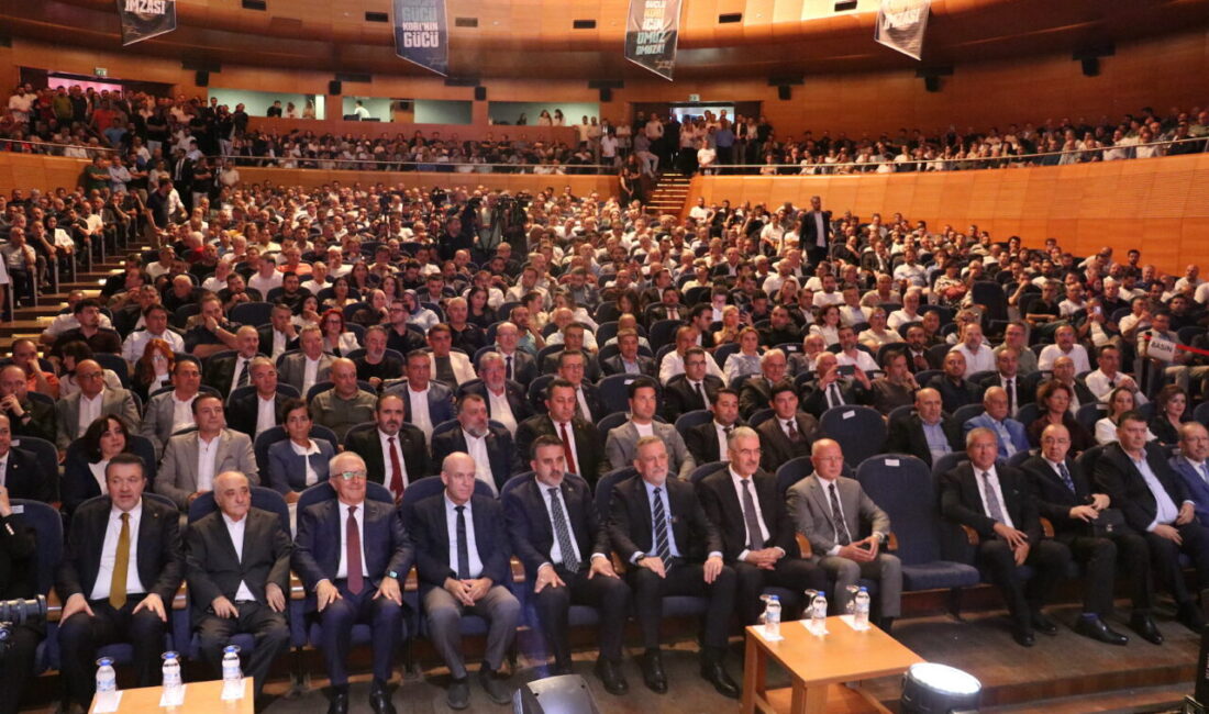- Bursa Ticaret ve Sanayi Odası Başkanı İbrahim Burkay:
- "Ana