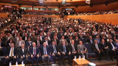 - Bursa Ticaret ve Sanayi Odası Başkanı İbrahim Burkay:
- "Ana