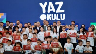 - TÜGVA Genel Başkanı İbrahim Beşinci:
- "TÜGVA ailesi olarak inanıyoruz