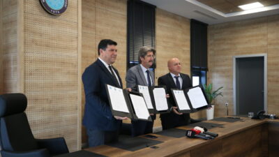 BURSA (AA) – Bursa Uludağ Üniversitesi (BUÜ), Doğu Akdeniz Üniversitesi