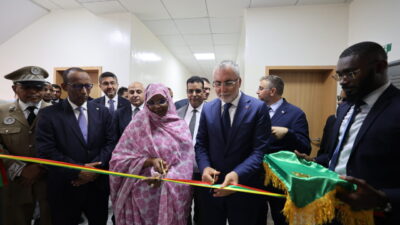 - "Firmalarımızın Moritanya'daki faaliyetlerinin önünün açılması ve yatırım süreçlerinin kolaylaştırılması