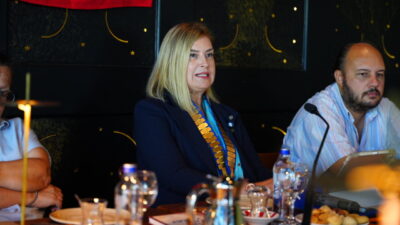 ÇANAKKALE (AA) – Çanakkale Rotary Kulübü tarafından her yıl Çanakkale