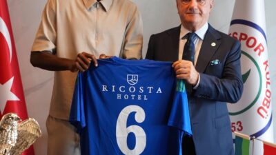 RİZE (AA) – ​​​​​​​Trendyol Süper Lig ekiplerinden Çaykur Rizespor, İspanya'nın