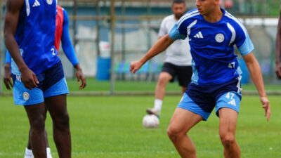 RİZE (AA) – Çaykur Rizespor, Trendyol Süper Lig'in 2. haftasında