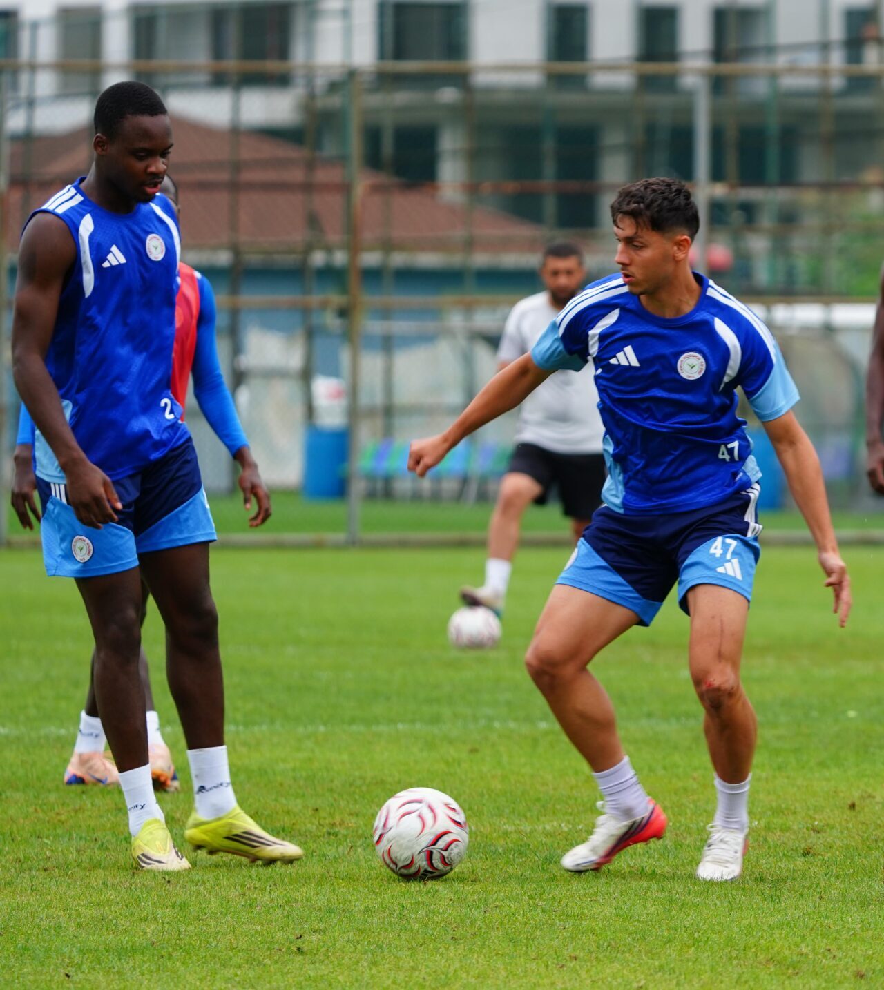 RİZE (AA) – Çaykur Rizespor, Trendyol Süper Lig'in 2. haftasında