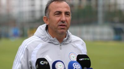 - "Konyaspor deplasmanları her zaman zordur. Hem fizik hem mücadele