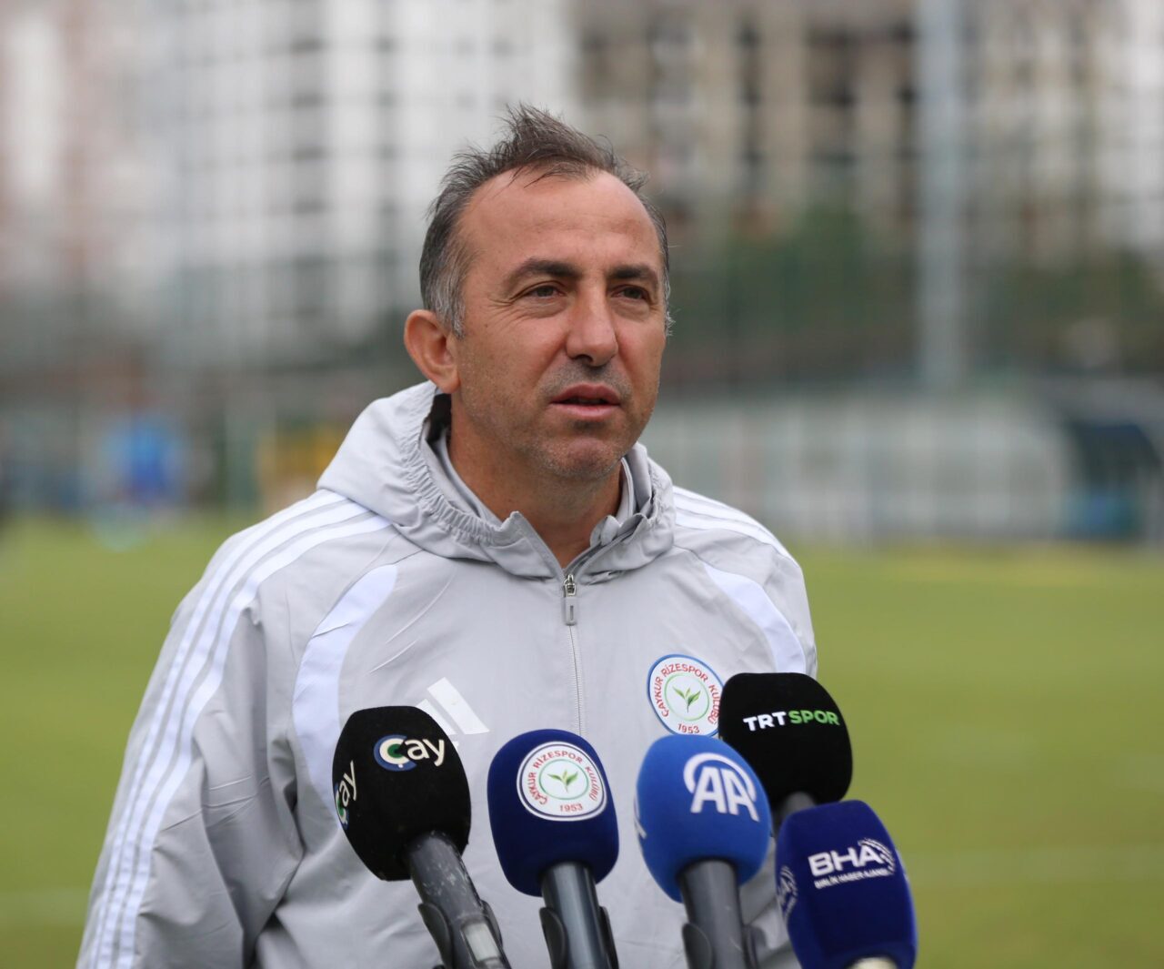 - "Konyaspor deplasmanları her zaman zordur. Hem fizik hem mücadele