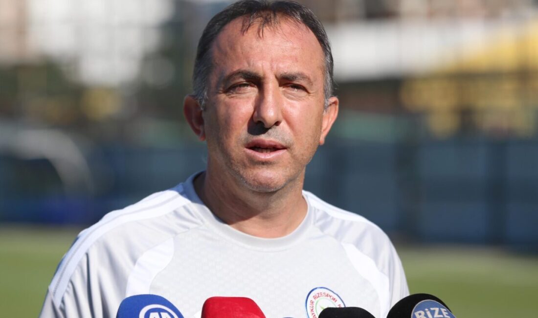 - "Zor bir maç bizi bekliyor. Evimizde iyi oynayan bir
