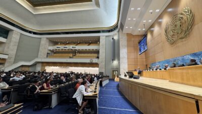 CENEVRE (AA) – Gelişmekte Olan Ülkeler için Yapay Zeka Forumu