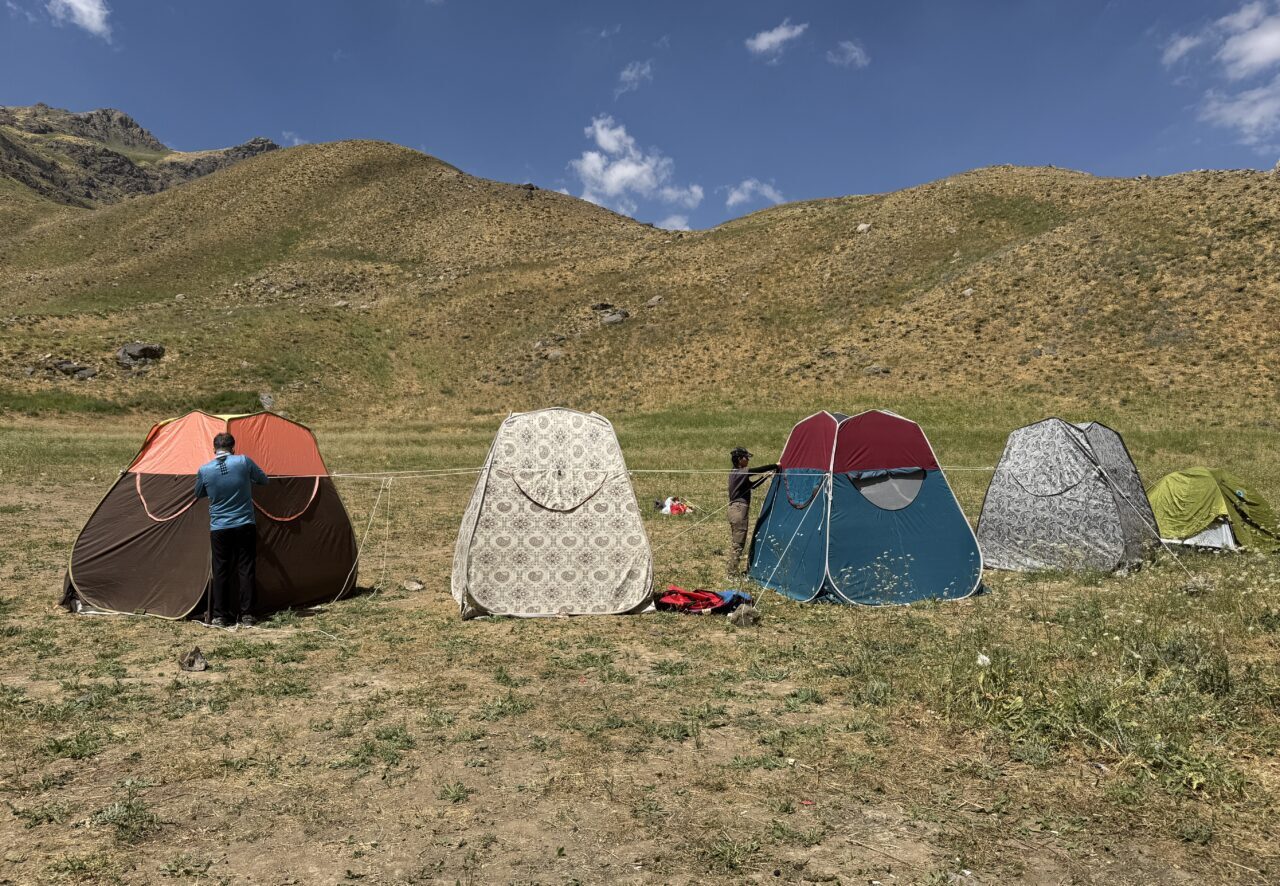 HAKKARİ (AA) – Hakkari'de, Doğa Koruma ve Milli Parklar (DKMP)