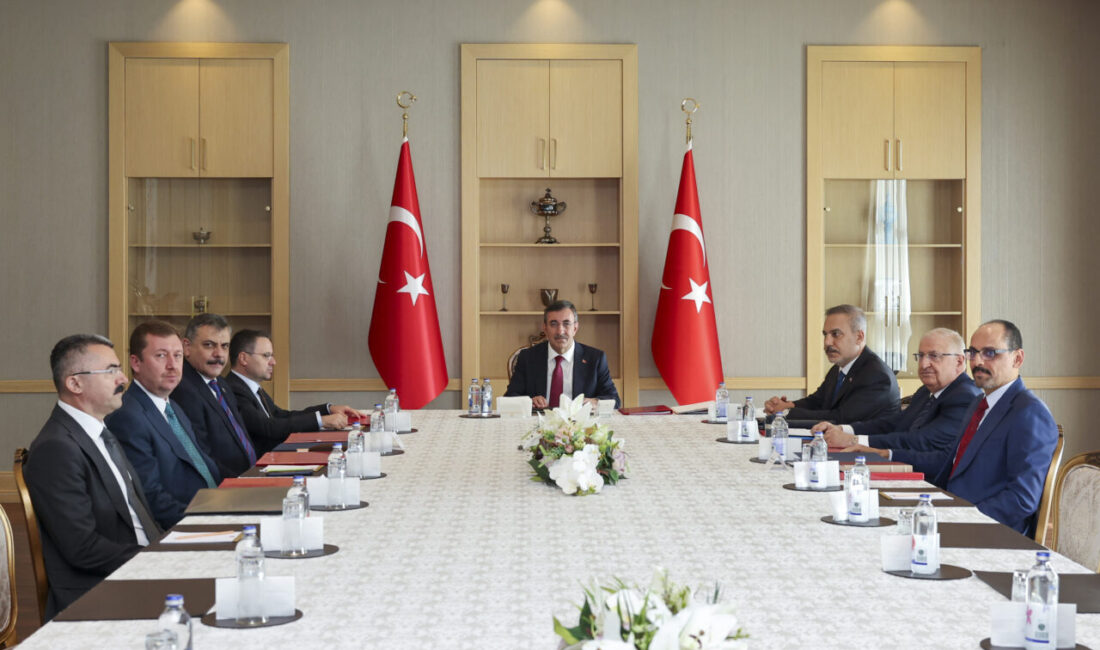ANKARA (AA) – Milli Dayanışma ve Toplumsal Bütünleşmenin Güçlendirilmesine Dair