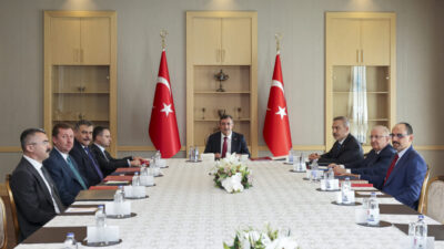 ANKARA (AA) – Milli Dayanışma ve Toplumsal Bütünleşmenin Güçlendirilmesine Dair