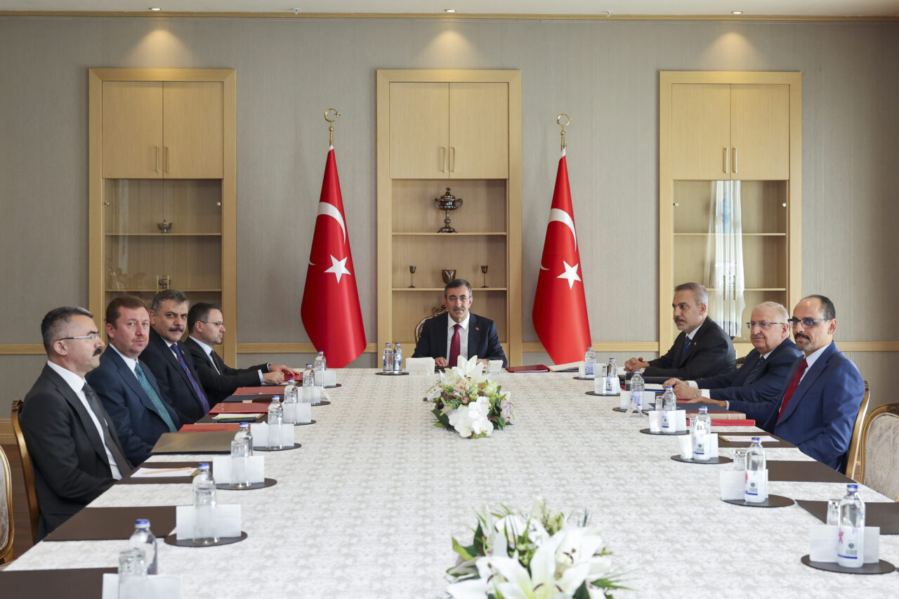ANKARA (AA) – Milli Dayanışma ve Toplumsal Bütünleşmenin Güçlendirilmesine Dair