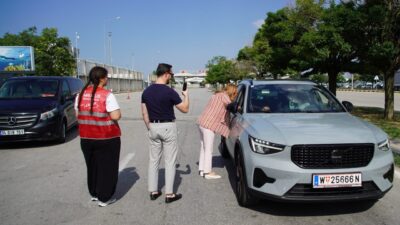 EDİRNE (AA) – CHP Genel Başkan Yardımcısı Semra Dinçer, Kapıkule