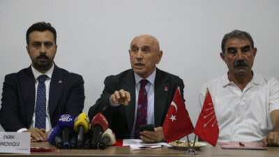 - "Kim ki Cumhuriyet Halk Partisini terk ediyorsa bilin ki