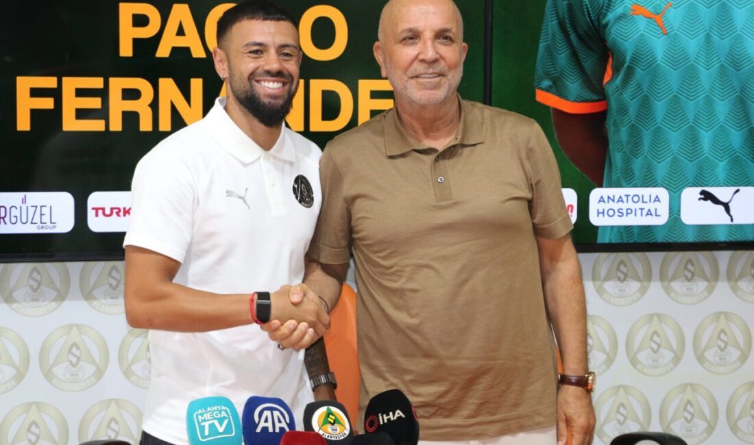 ANTALYA (AA) – Trendyol Süper Lig ekiplerinden Corendon Alanyaspor, Yunanistan